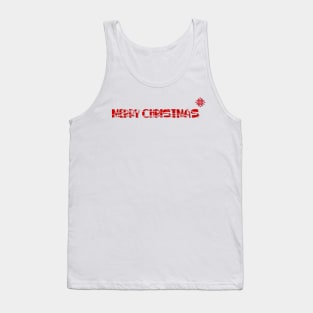 "merry christmas" Tank Top